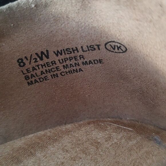 Aerosoles Women's Wish List Slip-On Loafer  Sz 8.5 Wide NWOT - Picture 9 of 9